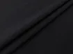 Плащевка Лаке черный (отрез 1,8 м) - интернет-магазин tkani-atlas.com.ua