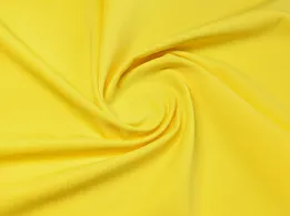 Бифлекс матовый желтый (отрез 1,6 м) - интернет-магазин tkani-atlas.com.ua