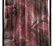 Шифон акварельні бризги, рожевий з коричневим (відріз 3 м) - фото 2 - інтернет-магазин tkani-atlas.com.ua