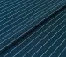 Трикотаж полоска Македония, морская волна - фото 1 - интернет-магазин tkani-atlas.com.ua