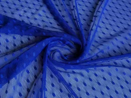 Сітка горошки, електрик - інтернет-магазин tkani-atlas.com.ua