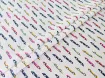 Коттон стрейчевый рубашечный машинки, розовый - интернет-магазин tkani-atlas.com.ua