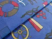 Джинс тенсел сорочковий морський, блакитний - інтернет-магазин tkani-atlas.com.ua