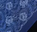 Гіпюр опера двоколірний, джинсовий - фото 4 - інтернет-магазин tkani-atlas.com.ua