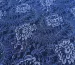 Гіпюр опера двоколірний, джинсовий - фото 2 - інтернет-магазин tkani-atlas.com.ua