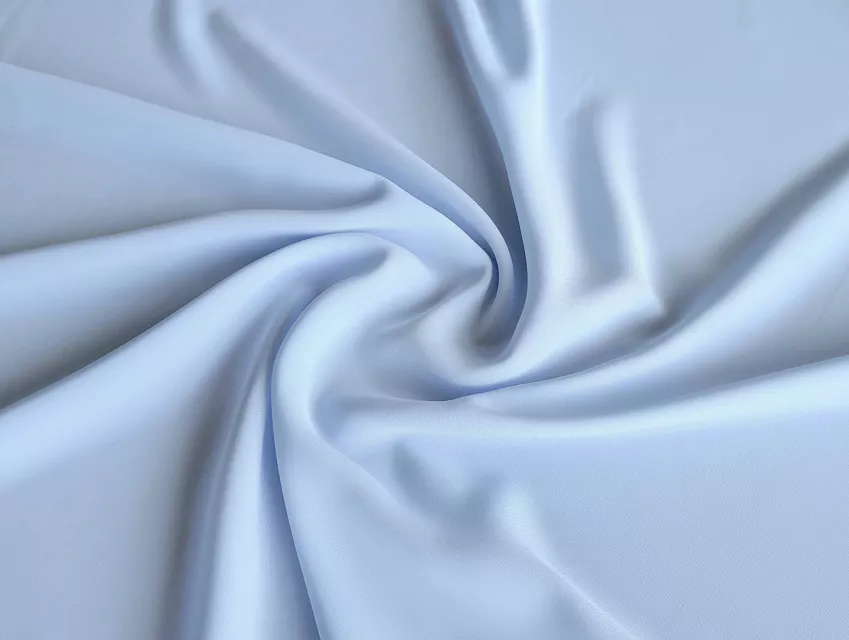 Креп Кристалл, нежно-голубой - фото 1 - интернет-магазин tkani-atlas.com.ua