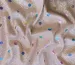 Диско фойл горошек 7 мм, бежевый - фото 4 - интернет-магазин tkani-atlas.com.ua
