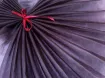 Фатин, баклажан - интернет-магазин tkani-atlas.com.ua