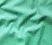 Стрейч поплин принт горошки 2 мм, мята - фото 2 - интернет-магазин tkani-atlas.com.ua