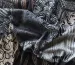 Софт принт геометрическая абстракция, темно-серый - фото 4 - интернет-магазин tkani-atlas.com.ua