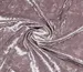 Бархат мраморный сухая роза - фото 1 - интернет-магазин tkani-atlas.com.ua