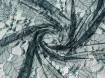 Гипюр нейлон кружевная нежность, хвойный - интернет-магазин tkani-atlas.com.ua
