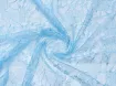 Гипюр нейлон кружевная нежность, голубой - интернет-магазин tkani-atlas.com.ua