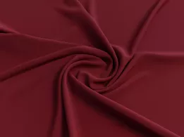 Креп шовк, марсала - інтернет-магазин tkani-atlas.com.ua