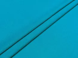 Лен вискоза 30/70, голубая лазурь - интернет-магазин tkani-atlas.com.ua
