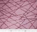 Фатин паетка геометрия, бордо - фото 2 - интернет-магазин tkani-atlas.com.ua