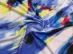 Софт плотный акварель, сиреневый - интернет-магазин tkani-atlas.com.ua