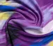 Софт плотный акварель, фиолетовый - фото 2 - интернет-магазин tkani-atlas.com.ua