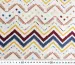 Льон віскоза зигзаг, багатокольоровий - фото 3 - інтернет-магазин tkani-atlas.com.ua