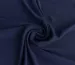 Штапель, темно-синій - фото 1 - інтернет-магазин tkani-atlas.com.ua