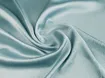 Атлас Голливуд, голубой дымчатый - интернет-магазин tkani-atlas.com.ua