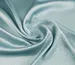 Атлас Голливуд, голубой дымчатый - фото 1 - интернет-магазин tkani-atlas.com.ua