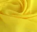 Шифон однотонний, сонячний жовтий - фото 2 - інтернет-магазин tkani-atlas.com.ua