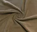 Флис однотонный, коричневый - фото 1 - интернет-магазин tkani-atlas.com.ua