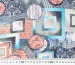 Шифон яскрава абстракція, багатокольоровий - фото 3 - інтернет-магазин tkani-atlas.com.ua