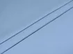 Коттон твил плотный, голубой дымчатый - интернет-магазин tkani-atlas.com.ua