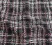 Шанель твід клітинка 115 мм, чорний - фото 2 - інтернет-магазин tkani-atlas.com.ua