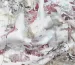 Шелк вискоза акварель, олива - фото 4 - интернет-магазин tkani-atlas.com.ua