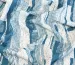 Креп шелк акварельная абстракция, синий - фото 3 - интернет-магазин tkani-atlas.com.ua