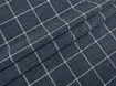Костюмный тиар клетка 45 мм, серый - интернет-магазин tkani-atlas.com.ua