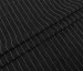 Костюмка тіар смужка 15 мм, чорний - фото 1 - інтернет-магазин tkani-atlas.com.ua
