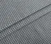 Трикотаж теплий Камилла гусяча лапка 10 мм, сірий - фото 1 - інтернет-магазин tkani-atlas.com.ua