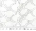 Сетка пайетки акварельная абстракция, белый - фото 5 - интернет-магазин tkani-atlas.com.ua