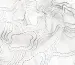 Сетка пайетки акварельная абстракция, белый - фото 2 - интернет-магазин tkani-atlas.com.ua