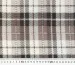 Фліс малюнок клітинка, кориця - фото 3 - інтернет-магазин tkani-atlas.com.ua
