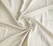 Штапель твіл з нейлоном жатка, світлий бежевий - фото 1 - інтернет-магазин tkani-atlas.com.ua
