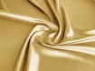 Атлас тонкий, бежеве золото - інтернет-магазин tkani-atlas.com.ua
