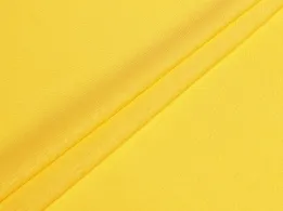 Лен вискоза 30/70, желтый - интернет-магазин tkani-atlas.com.ua