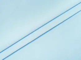 Коттон твил стрейч, небесно-голубой - интернет-магазин tkani-atlas.com.ua