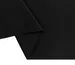 Коттон твил стрейч плотный, черный - фото 3 - интернет-магазин tkani-atlas.com.ua