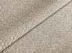 Кашемир трикотажный диагональная полоска 3 мм, пудренный бежевый - интернет-магазин tkani-atlas.com.ua
