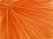 Фатин кристал, оранжевый - интернет-магазин tkani-atlas.com.ua