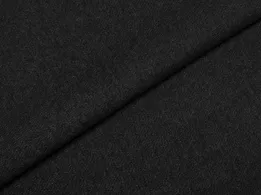 Джинс плотный, глубокий темно-серый - интернет-магазин tkani-atlas.com.ua