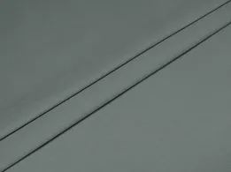 Коттон твил плотный, серый - интернет-магазин tkani-atlas.com.ua