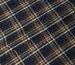 Коттон рубашечный клетка 65 мм, темно-синий с коричневым - фото 1 - интернет-магазин tkani-atlas.com.ua