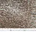 Оксамит з паєткою, світле золото на бежевому (відріз 1,8 м) - фото 4 - інтернет-магазин tkani-atlas.com.ua